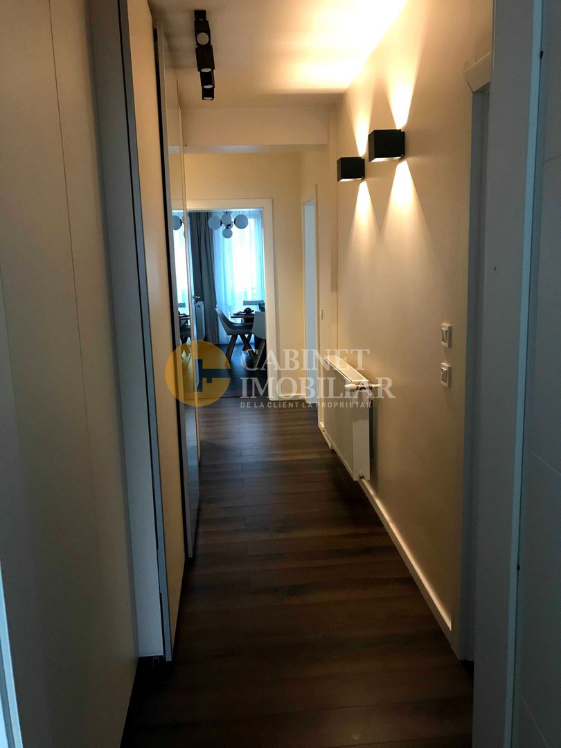 Etaj 2 Apartament 3 Camere Bloc Nou Cug Rond Tramvai - Poză 6