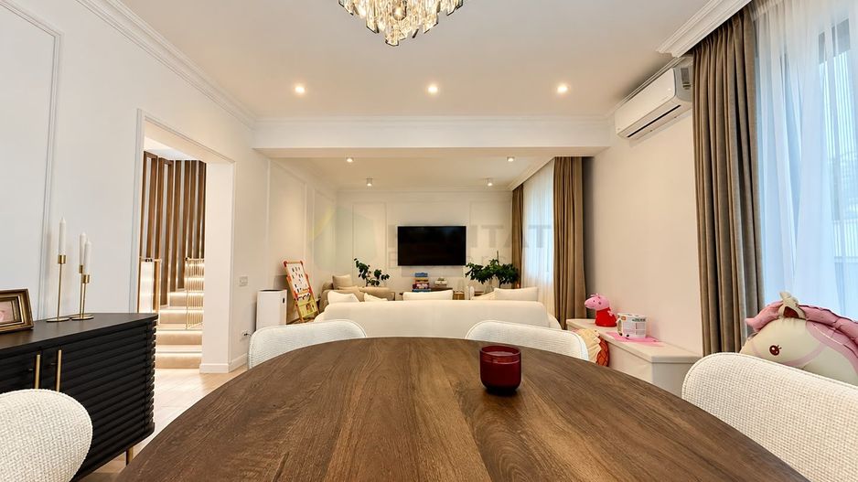 Vilă Premium | 5 camere, garaj și curte proprie | Pipera - Poză 1