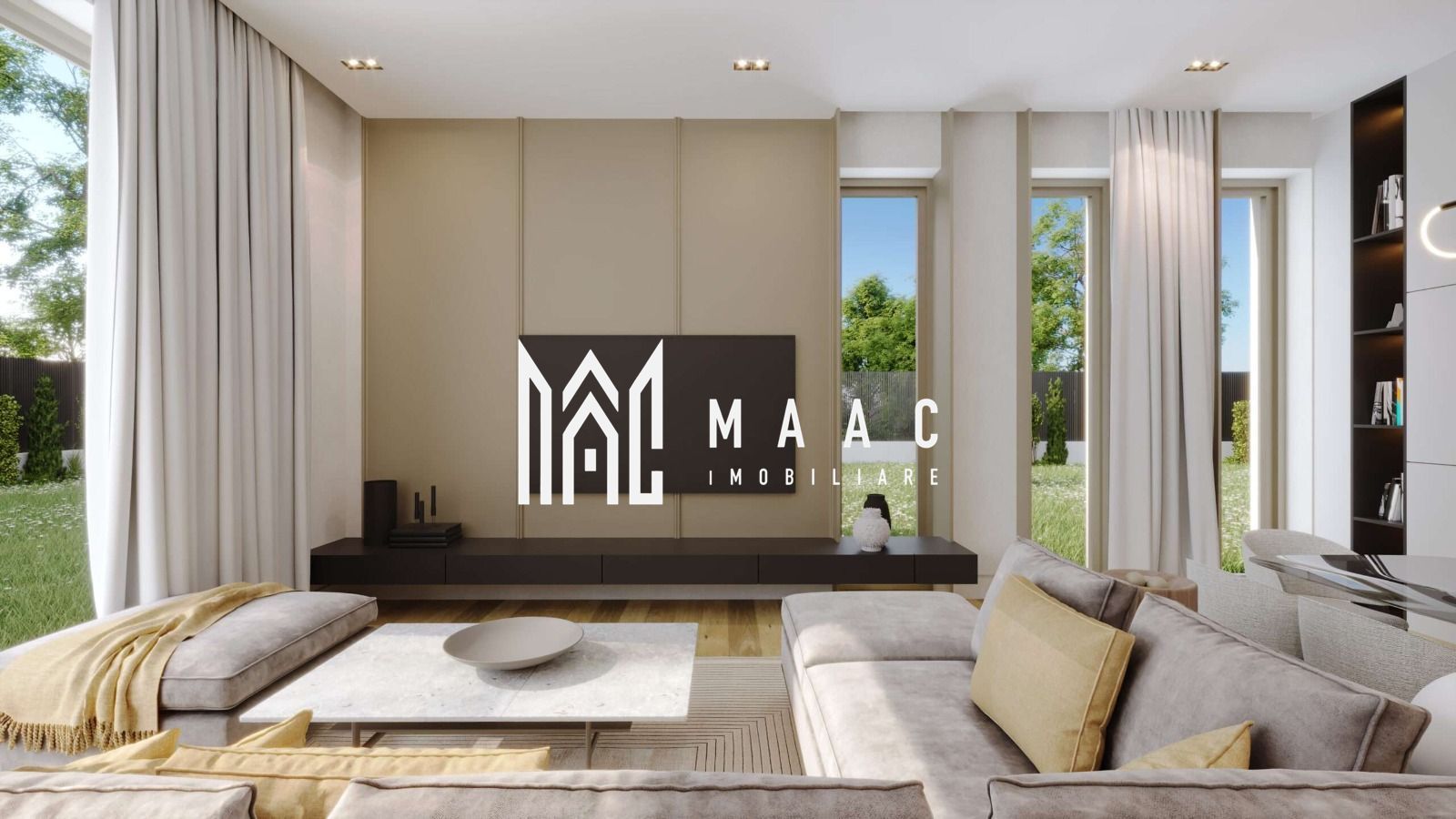 Vila individuală cu vedere la piscină – Bellemonde Pipera - Poză 2