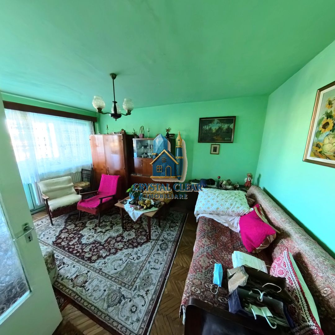 Apartament 3 camere - cartierul Dâmbu Pietros,  B-dul 1848 - Poză 2