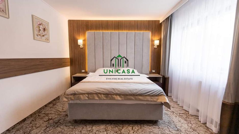 Hotel de Vânzare în Stațiunea Căciulata – Oportunitate Unică de Investiție - Poză 12