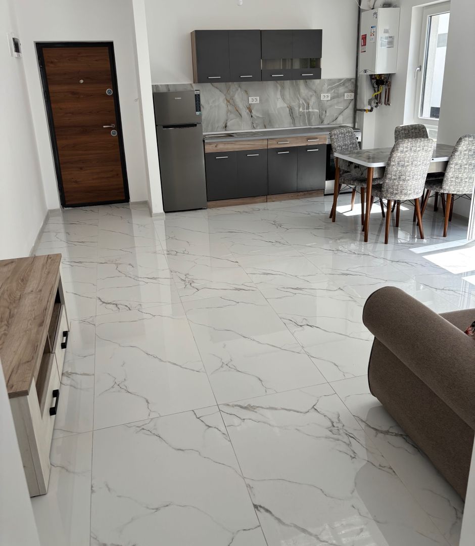 Braytim-Giroc | 2 camere | Grădină 19 mp | Bloc nou 2025 - Poză 1