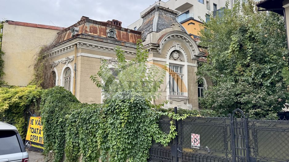 Vila interbelica si teren 501 mp in proprietate, un sigur proprietar ! - Poză 5