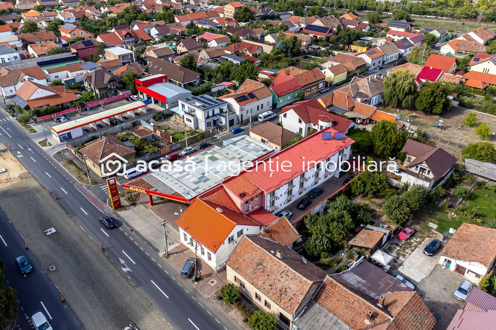 Pensiune funcțională de vânzare pe Calea Radnei, Arad - Poză 9