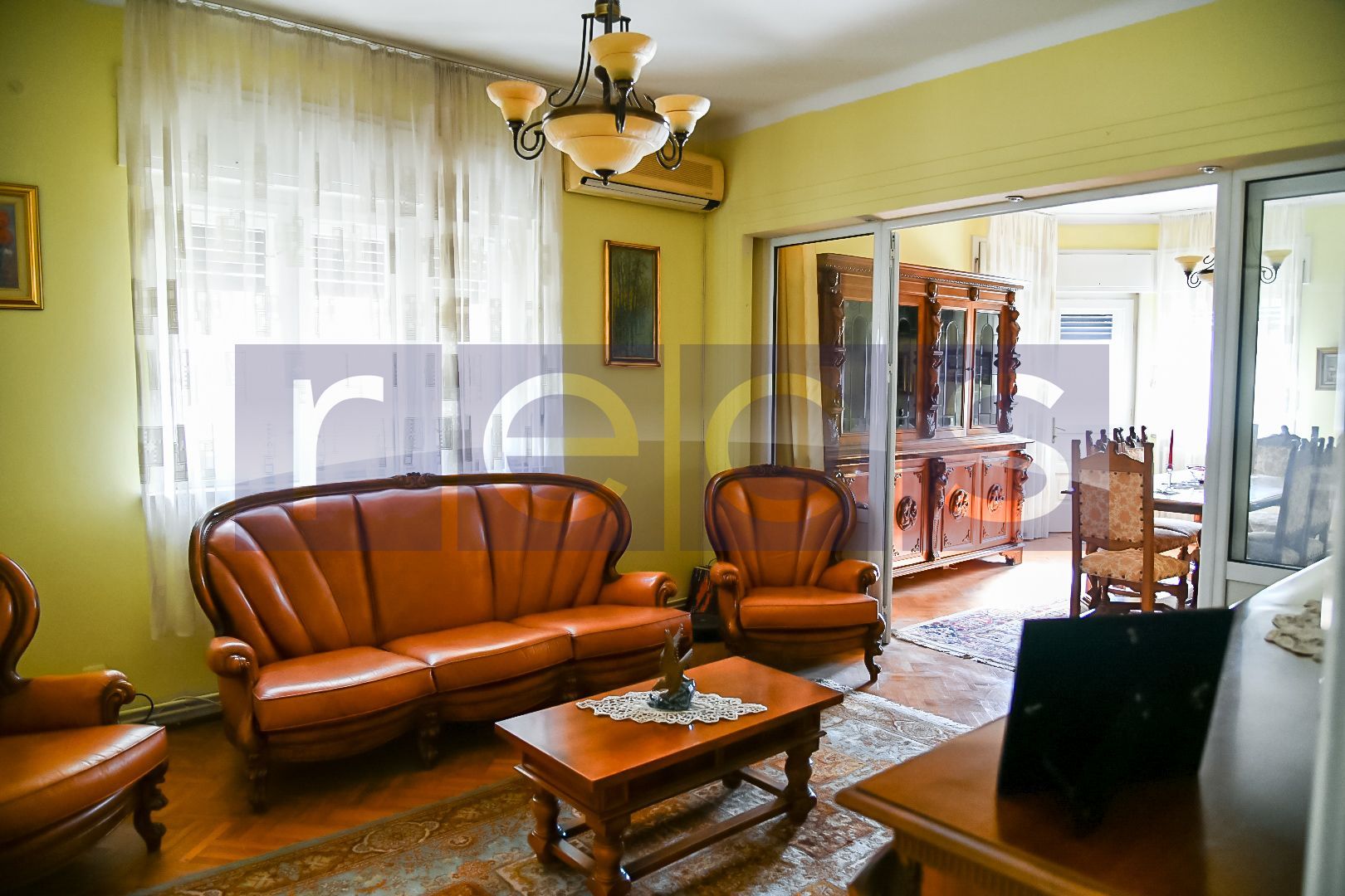 INCHIRIERE| 3 Camere In Vila | CURTE ȘI GARAJ - Poză 6