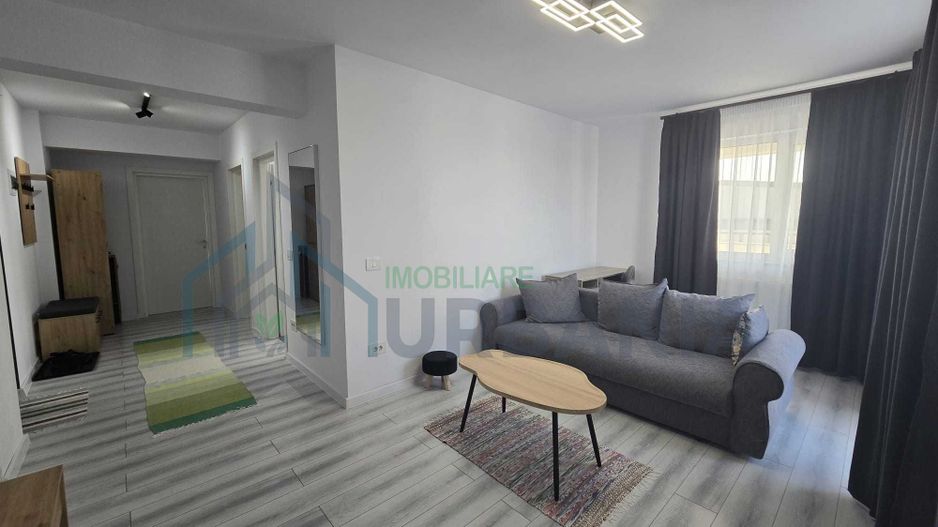 Apartament 2 camere de închiriat în Valea Lupului, complex Garoafei Residence CCR - Poză 2