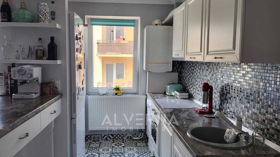 Apartament 3 camere I 77mp I mobilat I parcare I cartier Buna Ziua - Poză 2