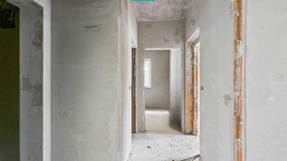 Apartament 3 camere cu curte proprie în Giroc - Poză 8