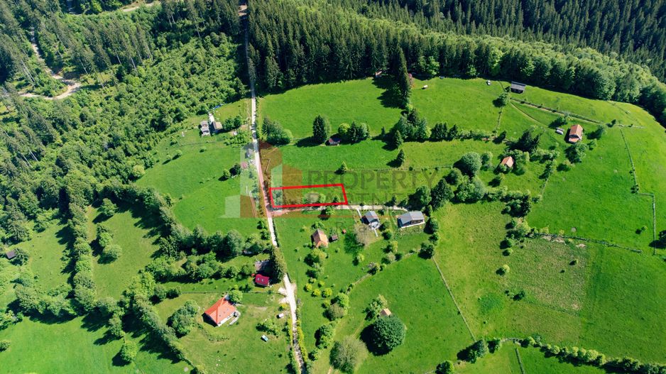 Teren la munte - 3.851 mp Bran - Poză 5