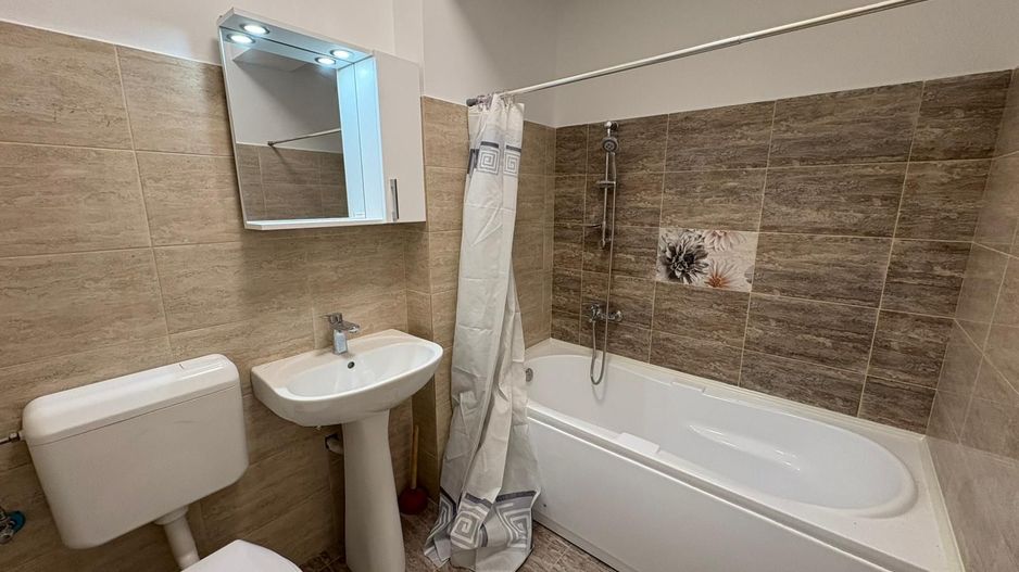 AP. 2 CAMERE BLOC NOU, CENTRALA PROPRIE, PARCARE INCLUSA, METROU 9 MIN - Poză 9