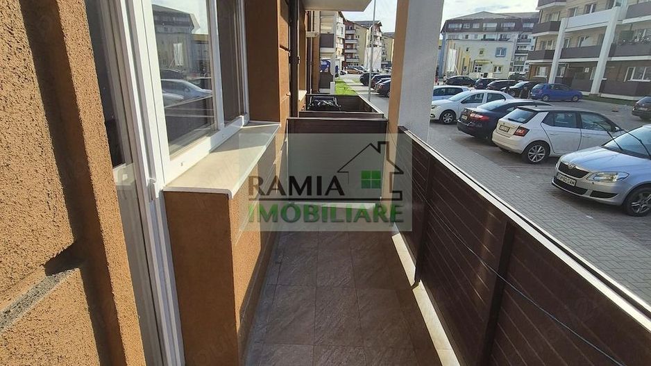 Garsonieră nouă, nelocuită, 33 mp + balcon, parter, Subcetate City 2 - Poză 7