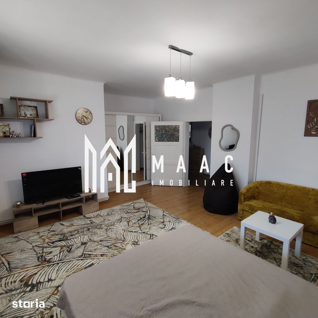 Apartament 1 camera | Etaj 1 | Decomandat | Terasa | Curte - Poză 3