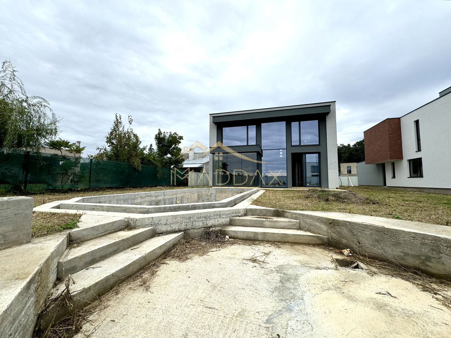 Vila Exclusivista *296mpc* / 753 mp teren + piscina si fire-pit / Balotesti - Poză 57