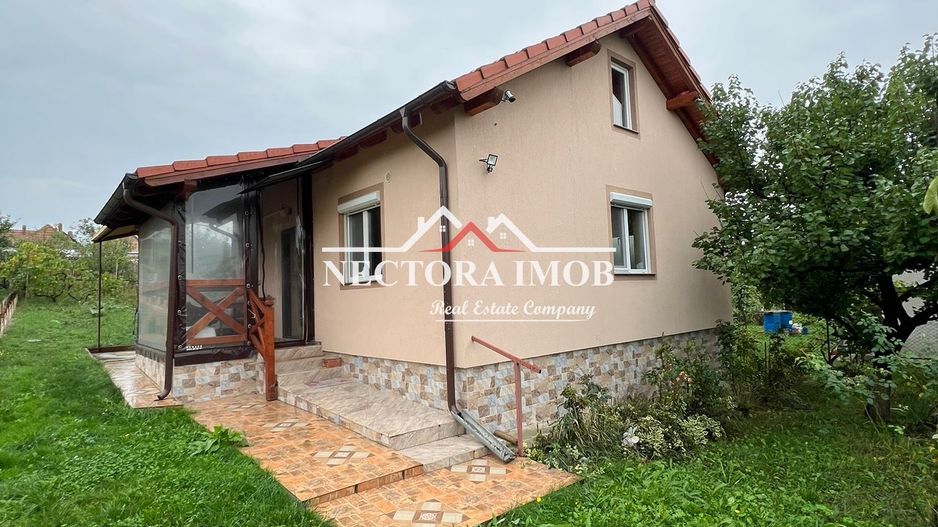 NECTORA IMOB-Casa Saldabagiu de Munte,64mp+575mp teren,mobilat/utilat - Poză 1