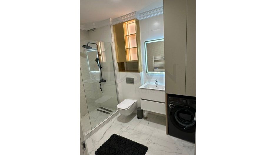 REA1027932 Apartament 2 camere premium Ivory Residence Pipera 68 mp Parcare subt - Poză 11