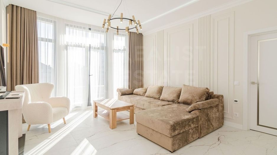 Chirie, apartament, 3 camere, strada Columna, Centru - Poză 2