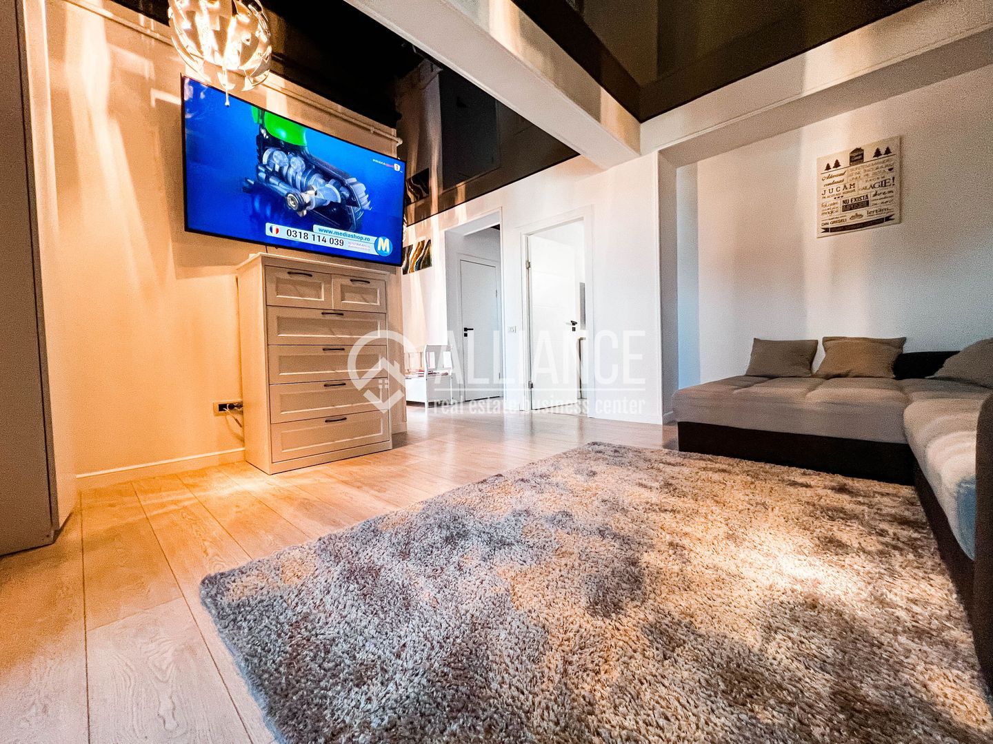 TOMIS PLUS (COD 05) Apartament 3 Camere Premium - Poză 3