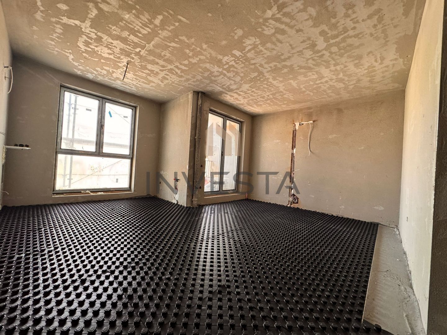 APARTAMENT DE VANZARE 2 CAMERE FINISAT BLOC NOU FLORESTI - Poză 13