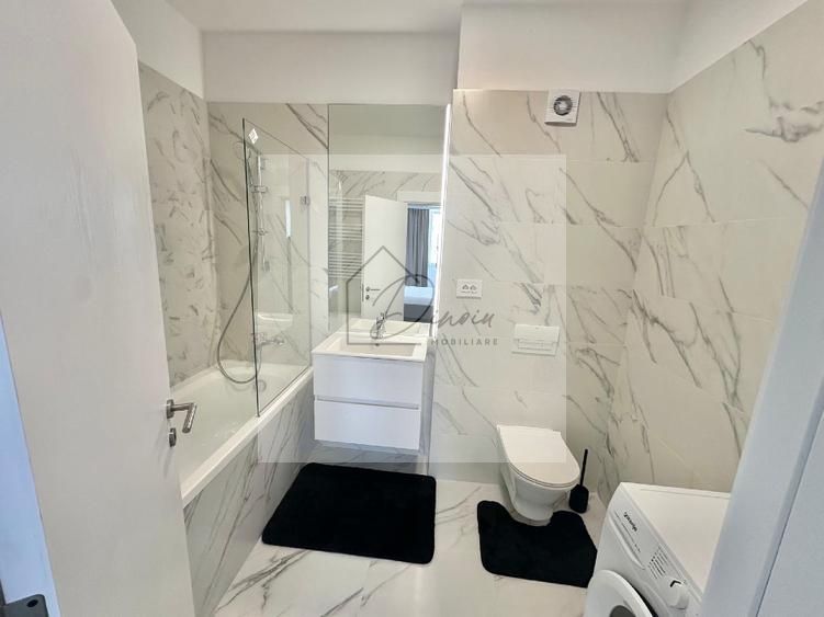 3 camere Novum Gorjului I Militari Lujerului  I Mobilat Utilat - Poză 14