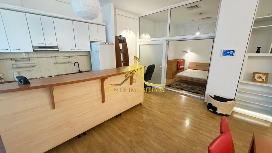 2 camere, mobilat modern, SMART HOME, spatios, Marasti, Vlaicu - Poză 10