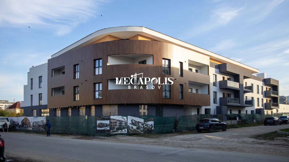 Apartament 2 Camere | Terasă 60 MP | Tractorul | Bloc Nou - Poză 2