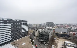 COMISION 0% - Apartament 3 camere lux, 3 bai, terasa 25mp, loc parcare,Herastrau - Poză 16
