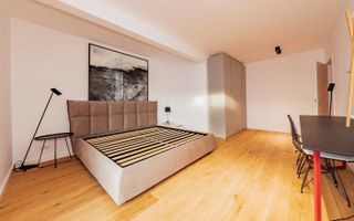 VILA CU 5 DORMITOARE + BIROU LA INCHIRIERE LANGA BRITISH SCHOOL - Poză 6