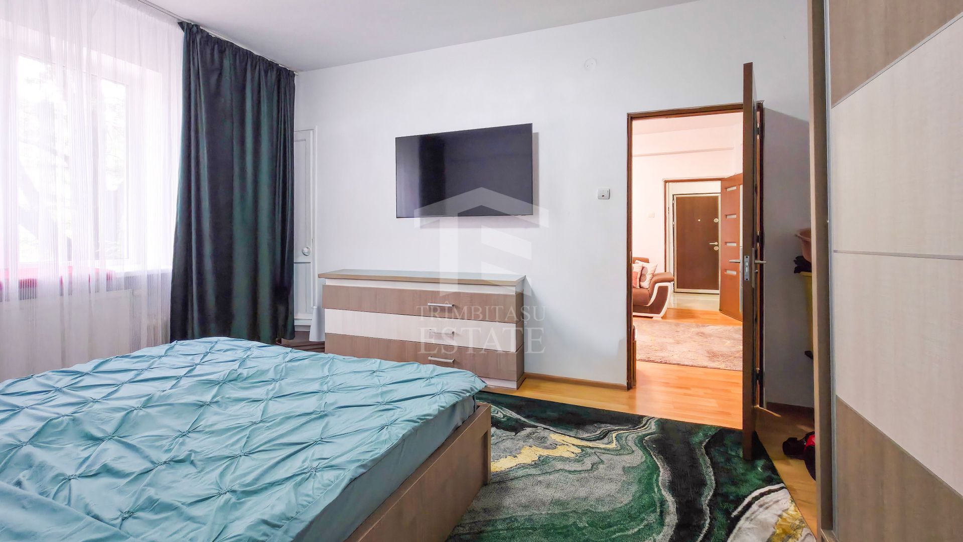 Apartament 3 camere decomandat – Calea Ferentari nr. 72 - Poză 6