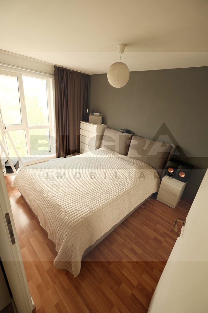 Apartament de 2 camere premium, 43mp, parcare subterana, zona Eroilor - Poză 4