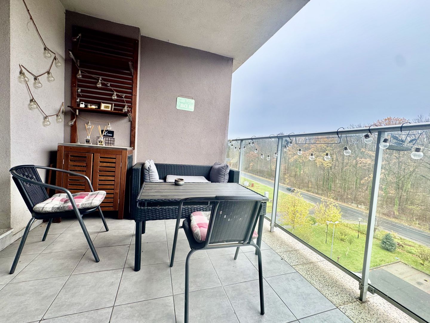 Apartament 2 camere + terasă, natură & liniște — Adora Forest - Poză 15