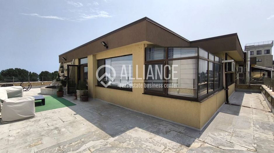 MAMAIA  Statiune (Cod 01) - Penthouse impresionant cu terasa 148 mp! - Poză 24