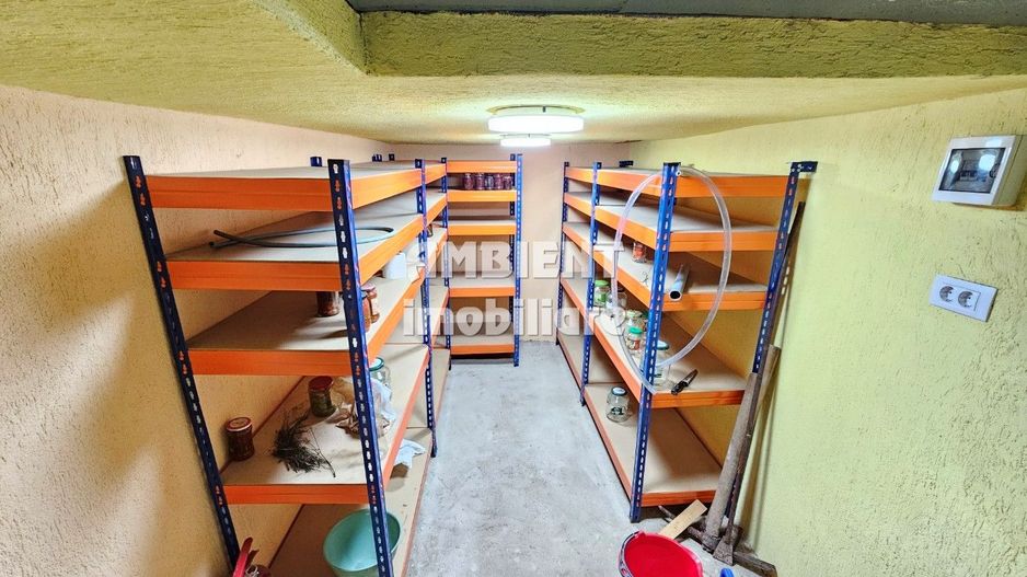 Apartament cu 3 camere, etaj 3, mobilat si utilat, zona GARA; - Poză 10