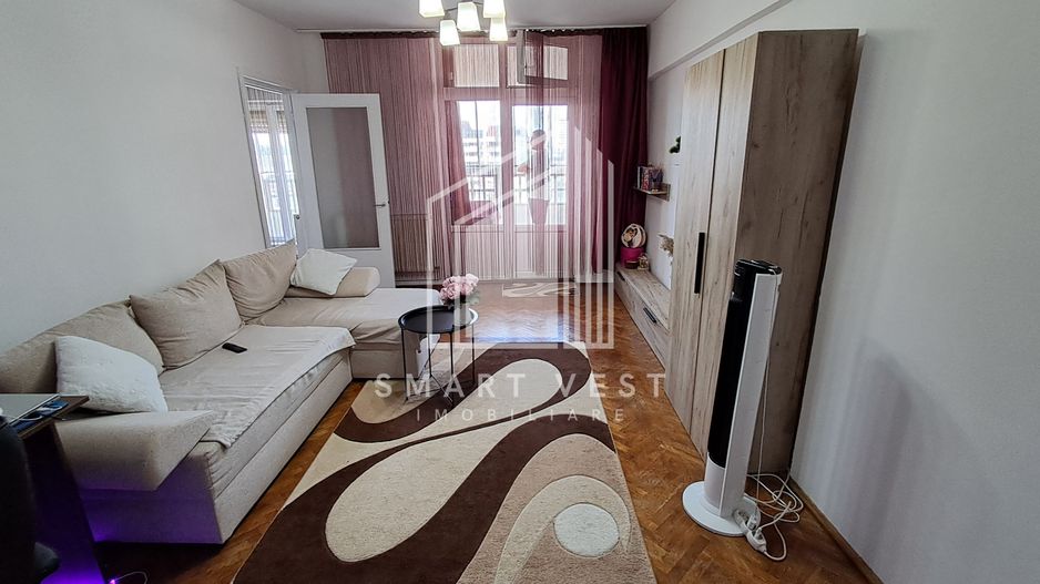 Chirie apartament 2 camere | Etaj 6 | Zona Centrala - Poză 1