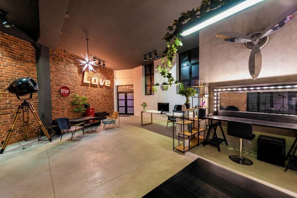 Open Space - Armeneasca - Parter, 104 mp, amenajat lux. - Poză 1