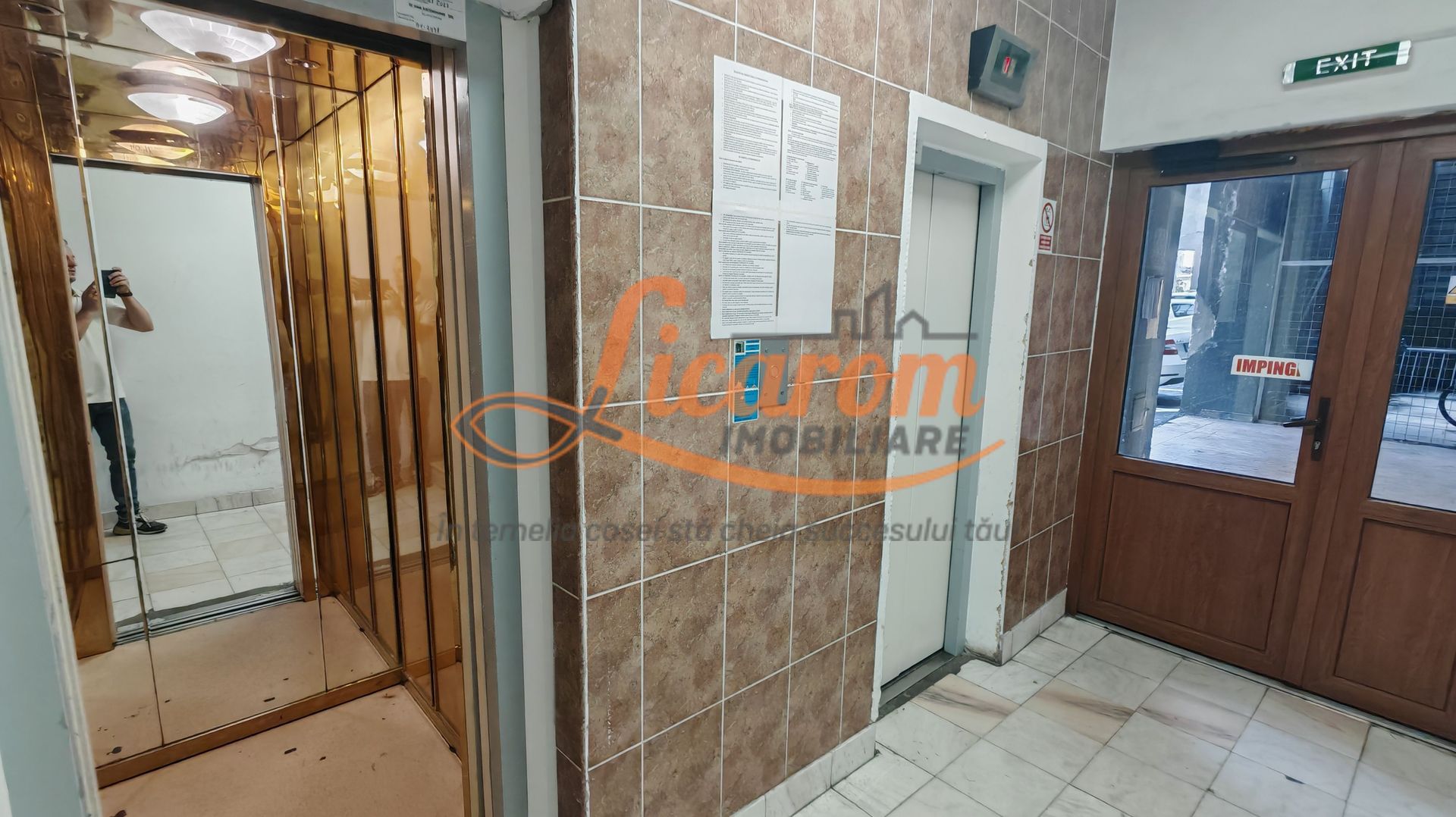 Spatiu de birou Centrul Civic  str Mihail Kogalniceanu, 500 euro - Poză 9
