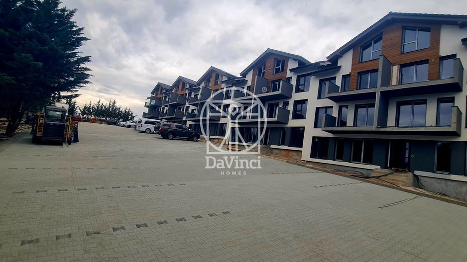 Apartament 2 camere, la ALB, gradina individuala (Smart-B-ap.2) - Poză 4