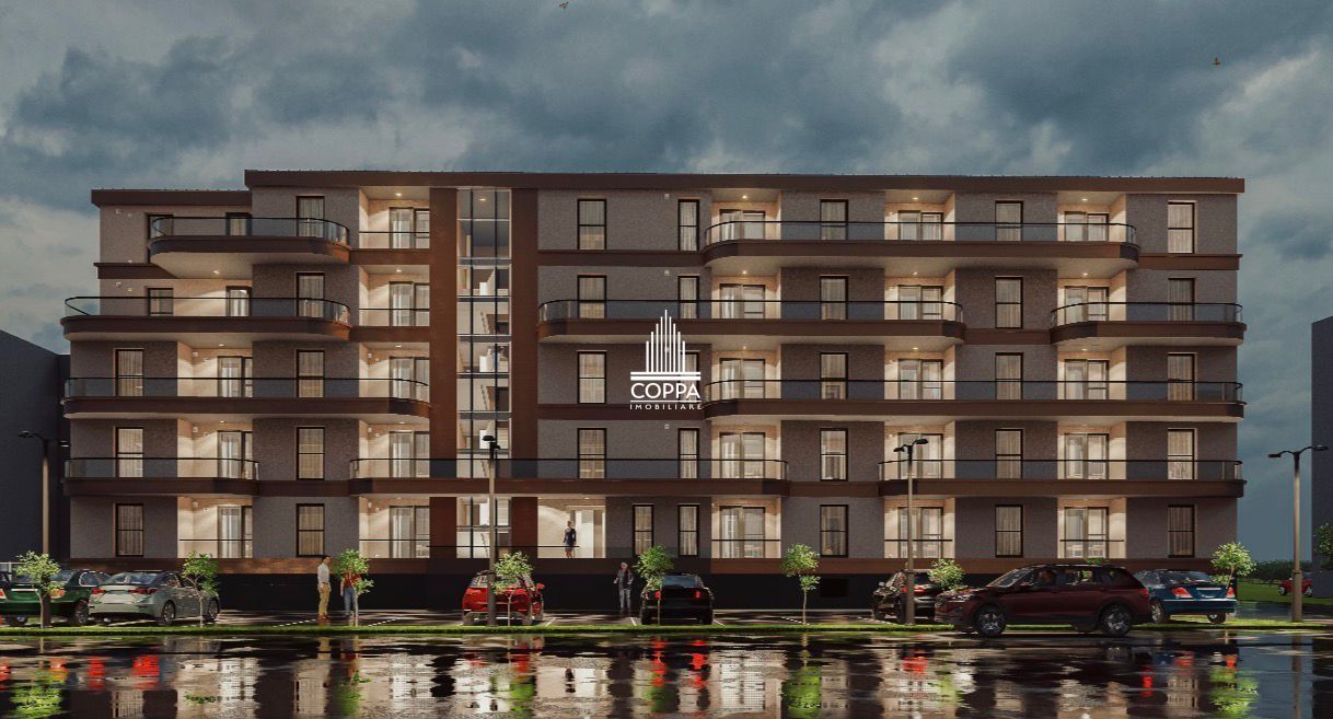 Apartament nou / doua camere / Lupului + parcare - Poză 1