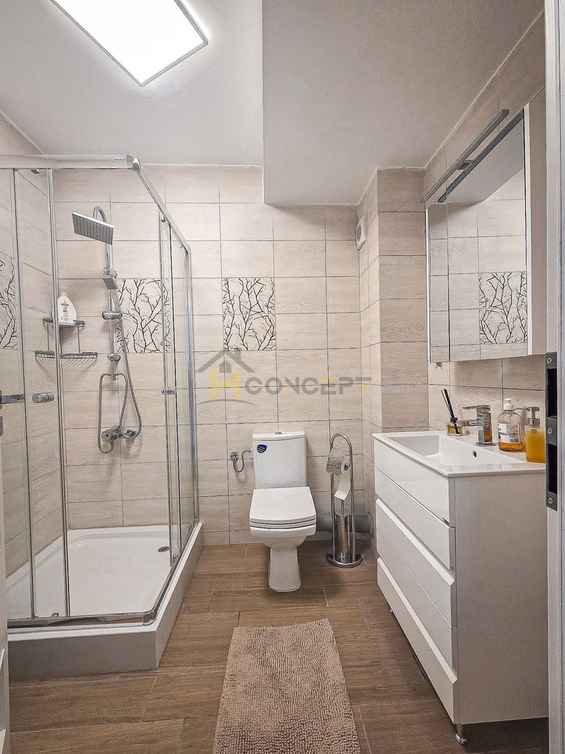 Apartament 2 camere terasa generoasa Popesti Leordeni - Poză 10