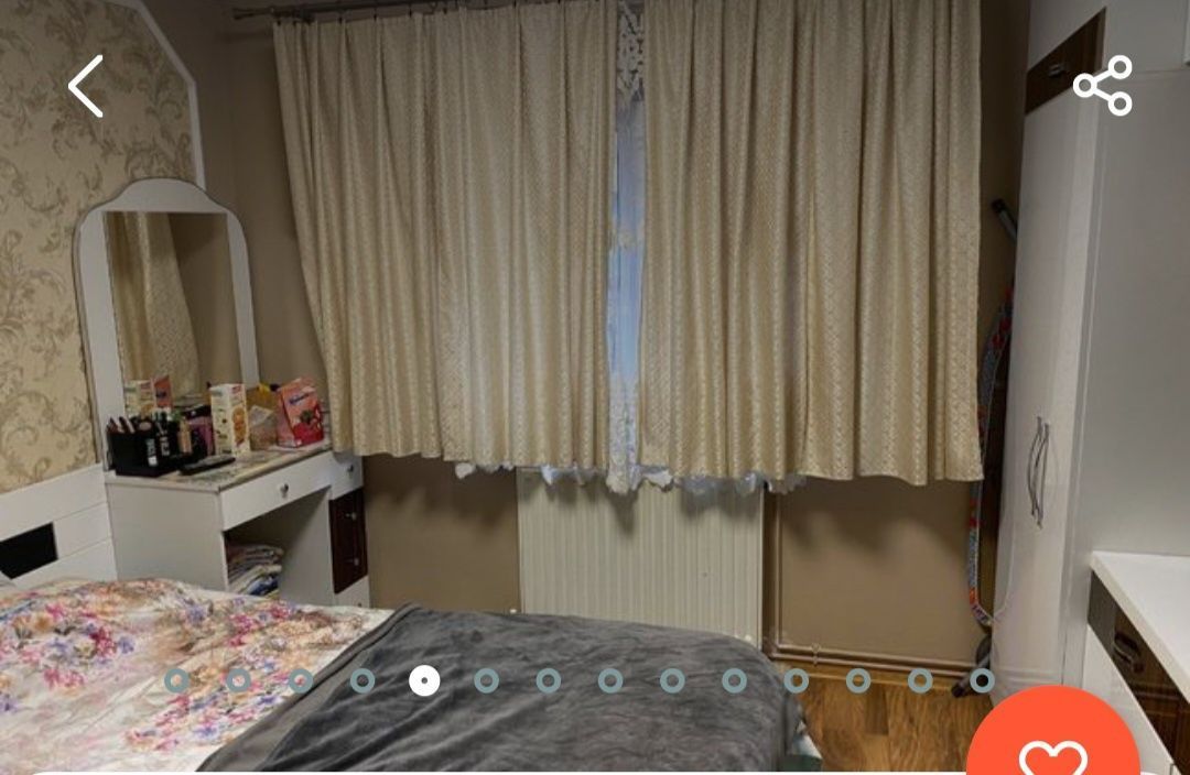 BRASADAS vinde ap 3 cam etaj etaj 1/4 PARCARE Micro 16. - Poză 4