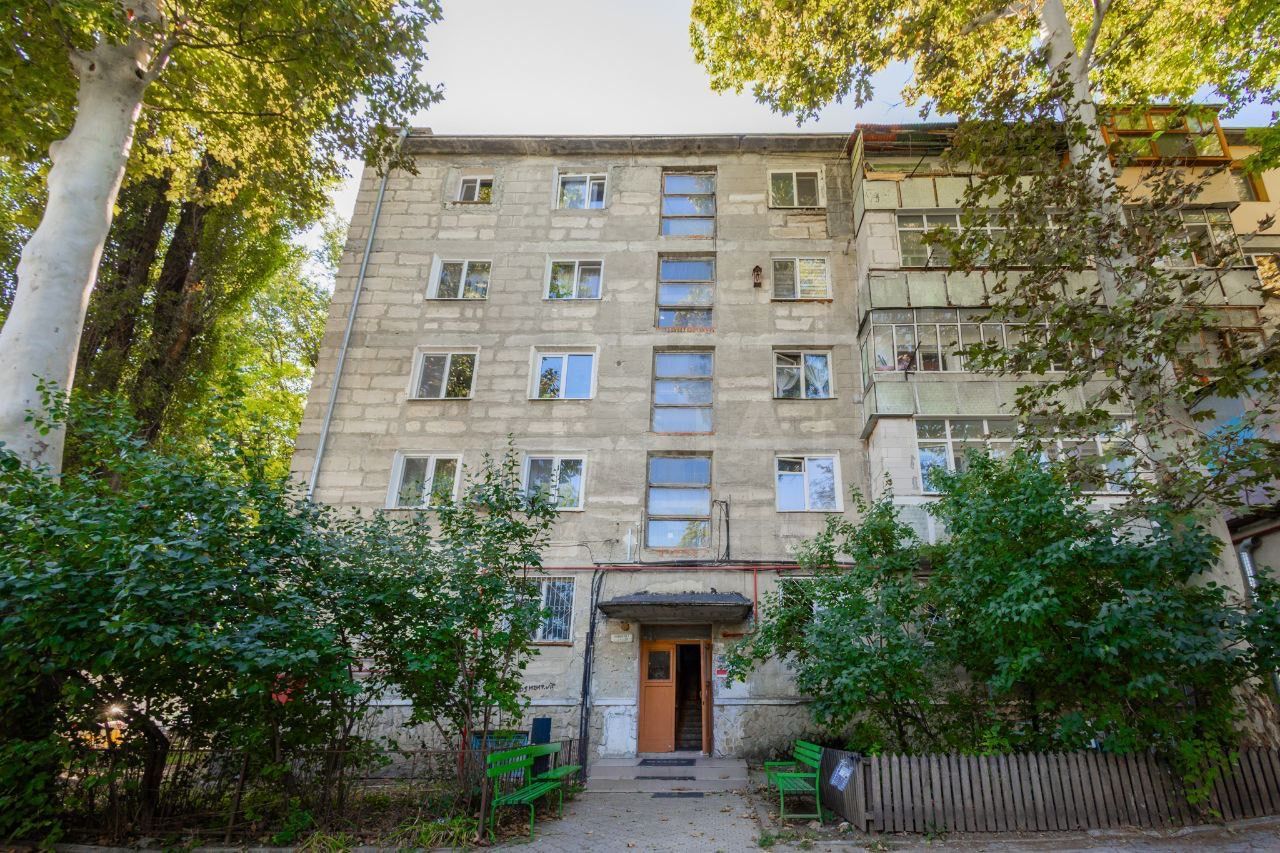 Vânzare, apartament, 2 camere, str. George Topârceanu, Buiucani - Poză 11