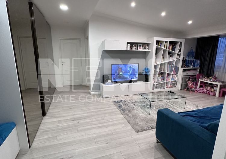 Apartament 2 camere | Burdujeni, Suceava | 64.4 MP - Poză 3