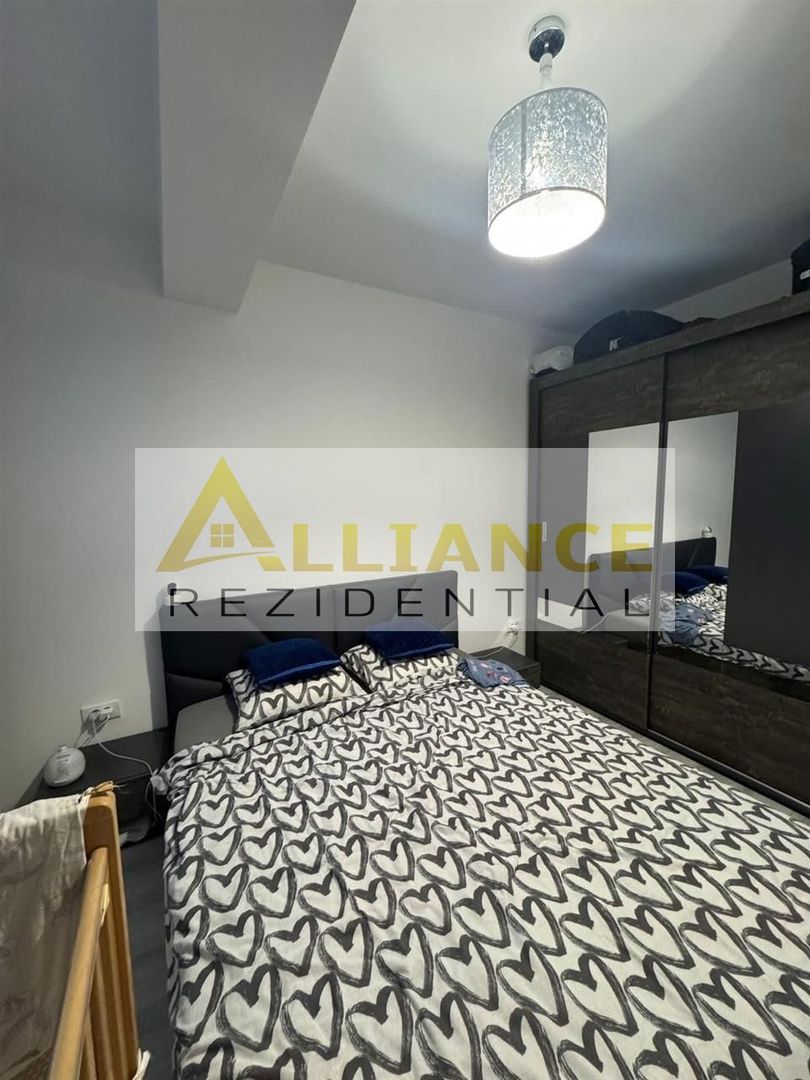 Apartamentul 3camere mobilat in Palm Residence soseaua Oltenitei - Poză 5