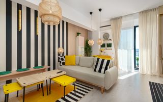 Apart 2 camere Grigorescu Dristor vis-a-vis Lidl mobilat utilat com 0% - Poză 1