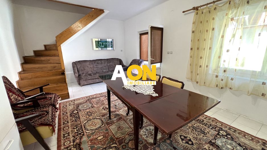 Casa de vanzare pretabila 2 familii, garaj, livada, comuna Pianu - Poză 29