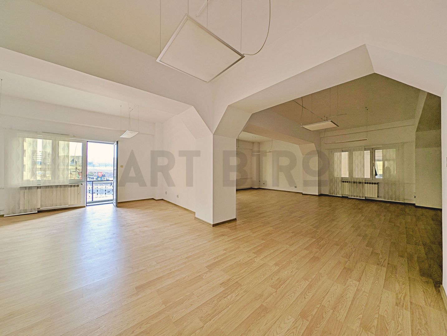 Zero comision, 200mp birou Grozavesti - Pod Basarab, 2 minute [M] - Poză 1