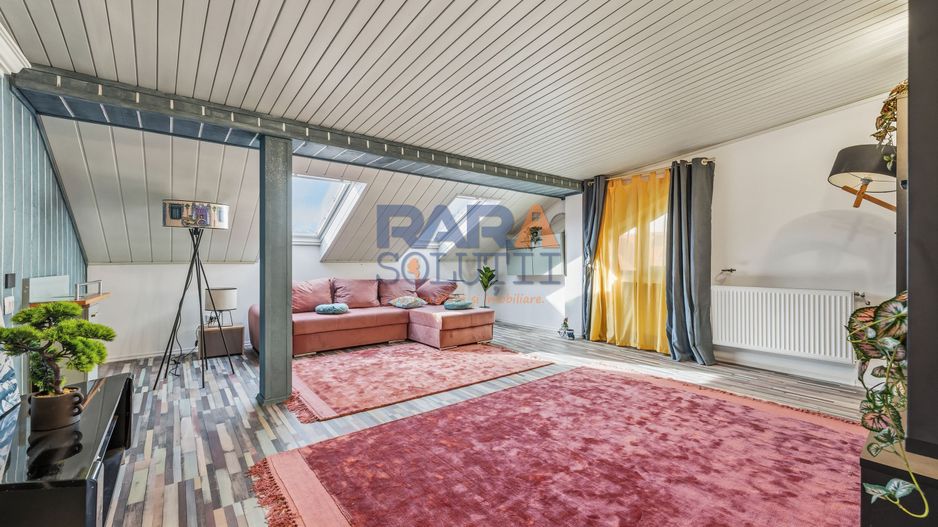 Casă tip duplex - zonă exclusivistă - Poză 18