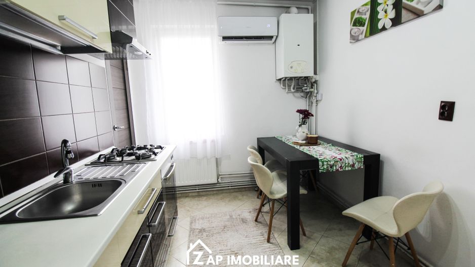 Tudor - Ap modern decomandat 2 camere - 52 mp - Str Selimbar - Poză 9