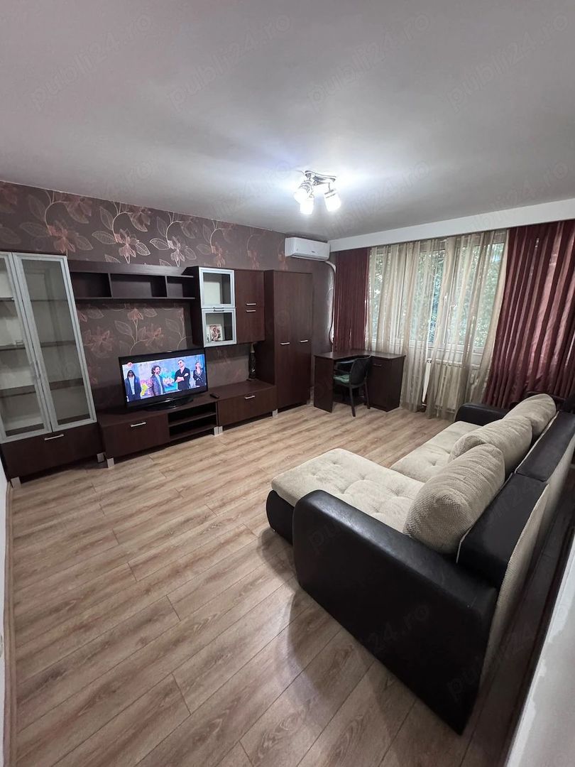 APARTAMENT RENOVAT ELEGANT METROU TINERETULUI - Poză 1