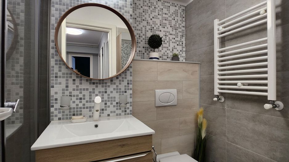 Apartament 3 camere Pallady, Bloc finalizat, Metrou Teclu,Stoc limitat - Poză 1