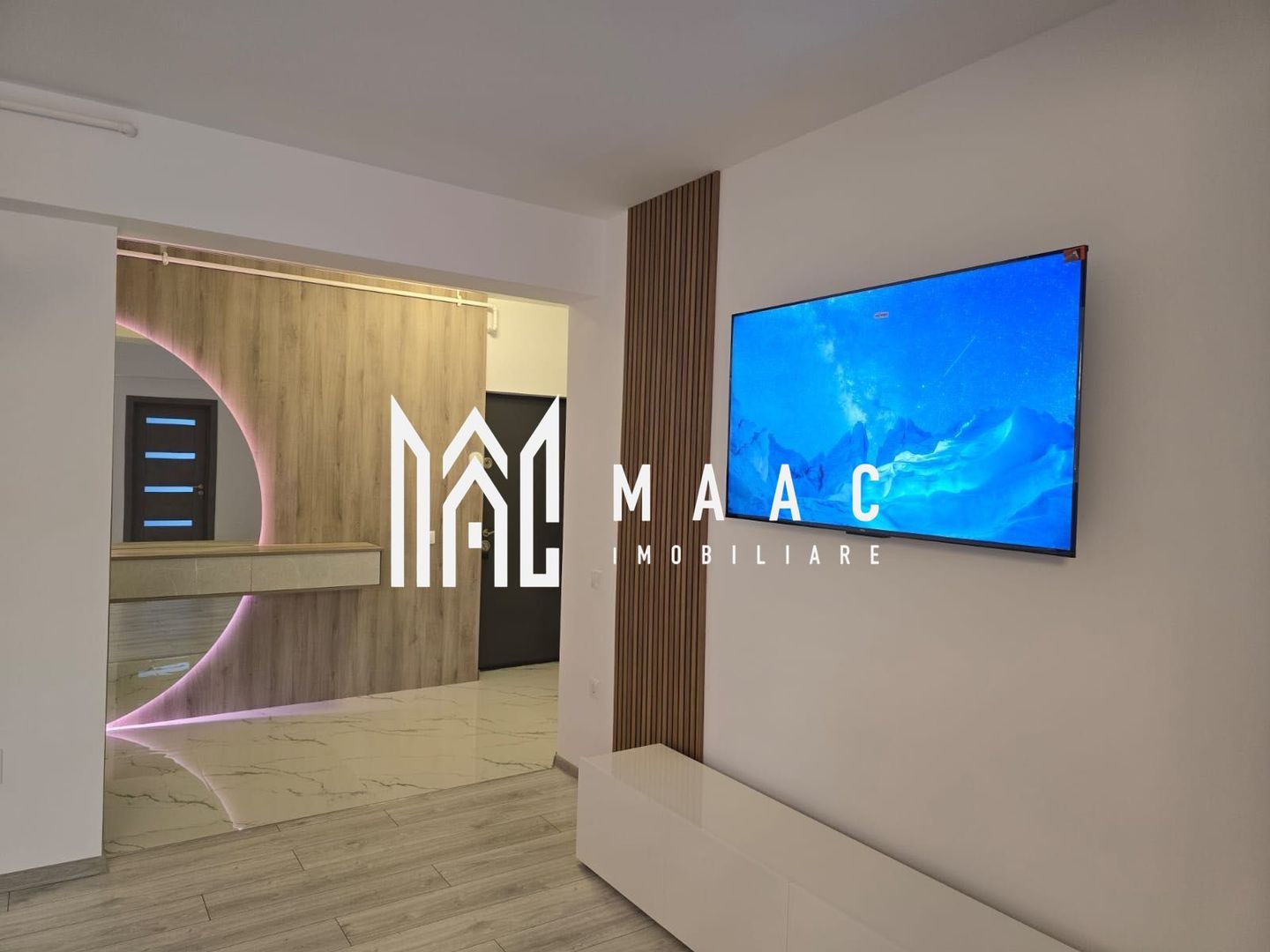 Apartament 2 camere de închiriat | Sibiu | 56 mp | parcare - Poză 1